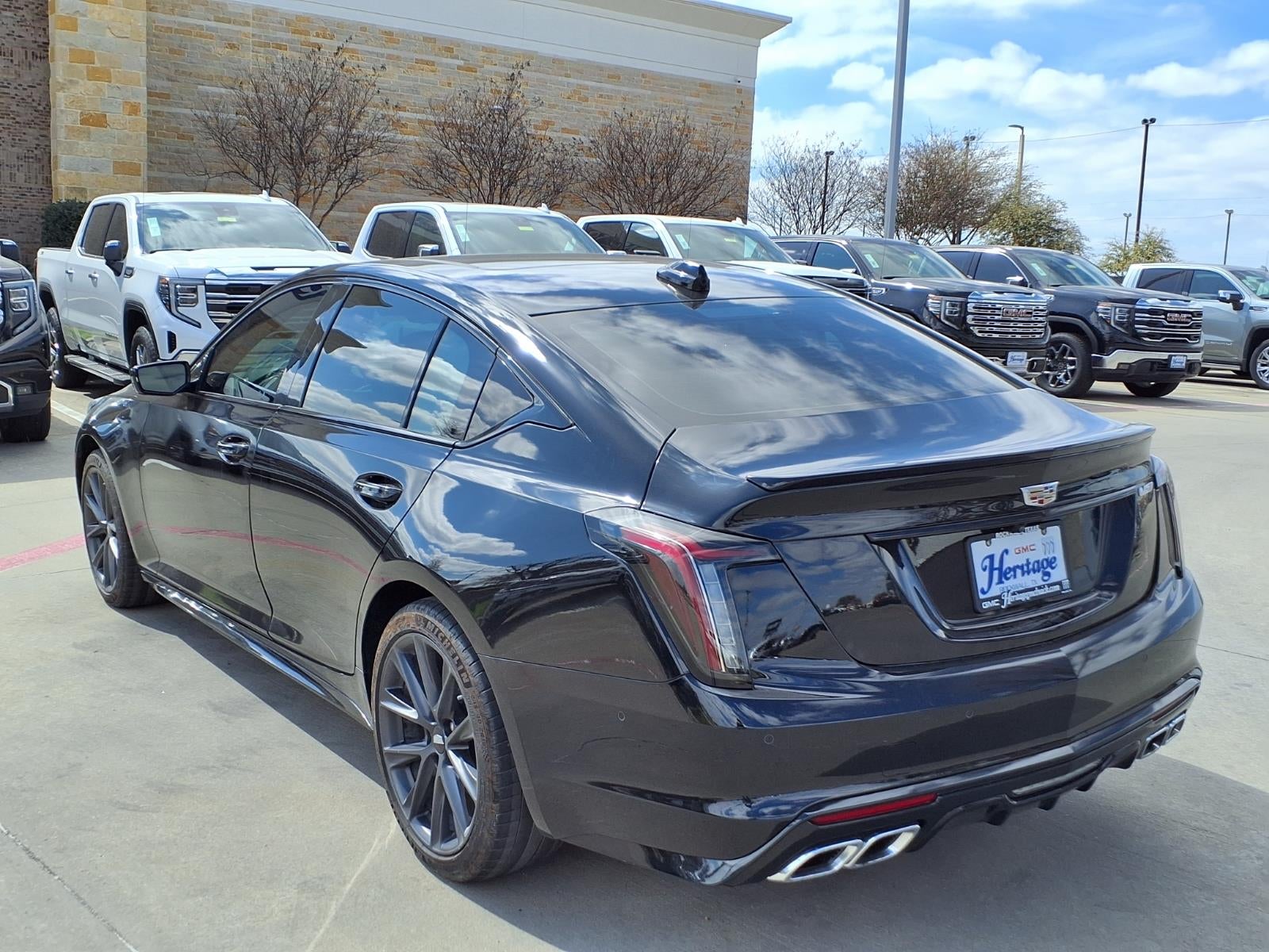 2024 Cadillac CT5-V V-Series