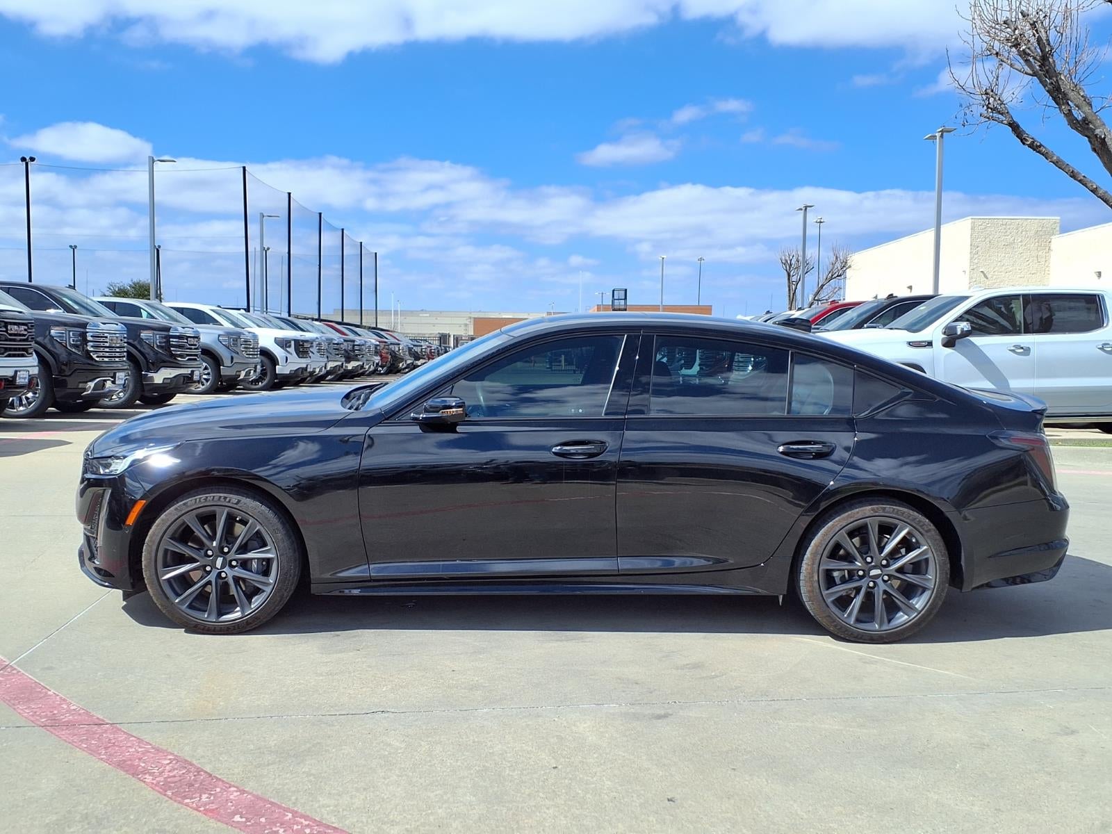 2024 Cadillac CT5-V V-Series