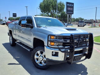 2019 Chevrolet Silverado 2500 HD LTZ