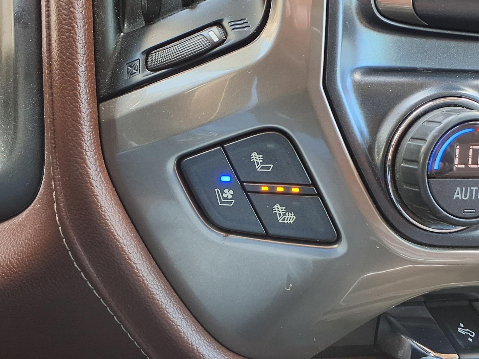 2019 Chevrolet Silverado 2500 HD High Country