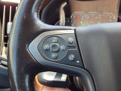 2019 Chevrolet Silverado 2500 HD High Country