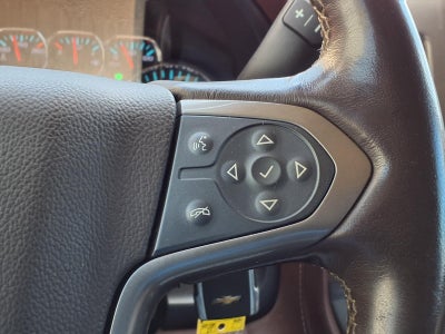 2019 Chevrolet Silverado 2500 HD High Country
