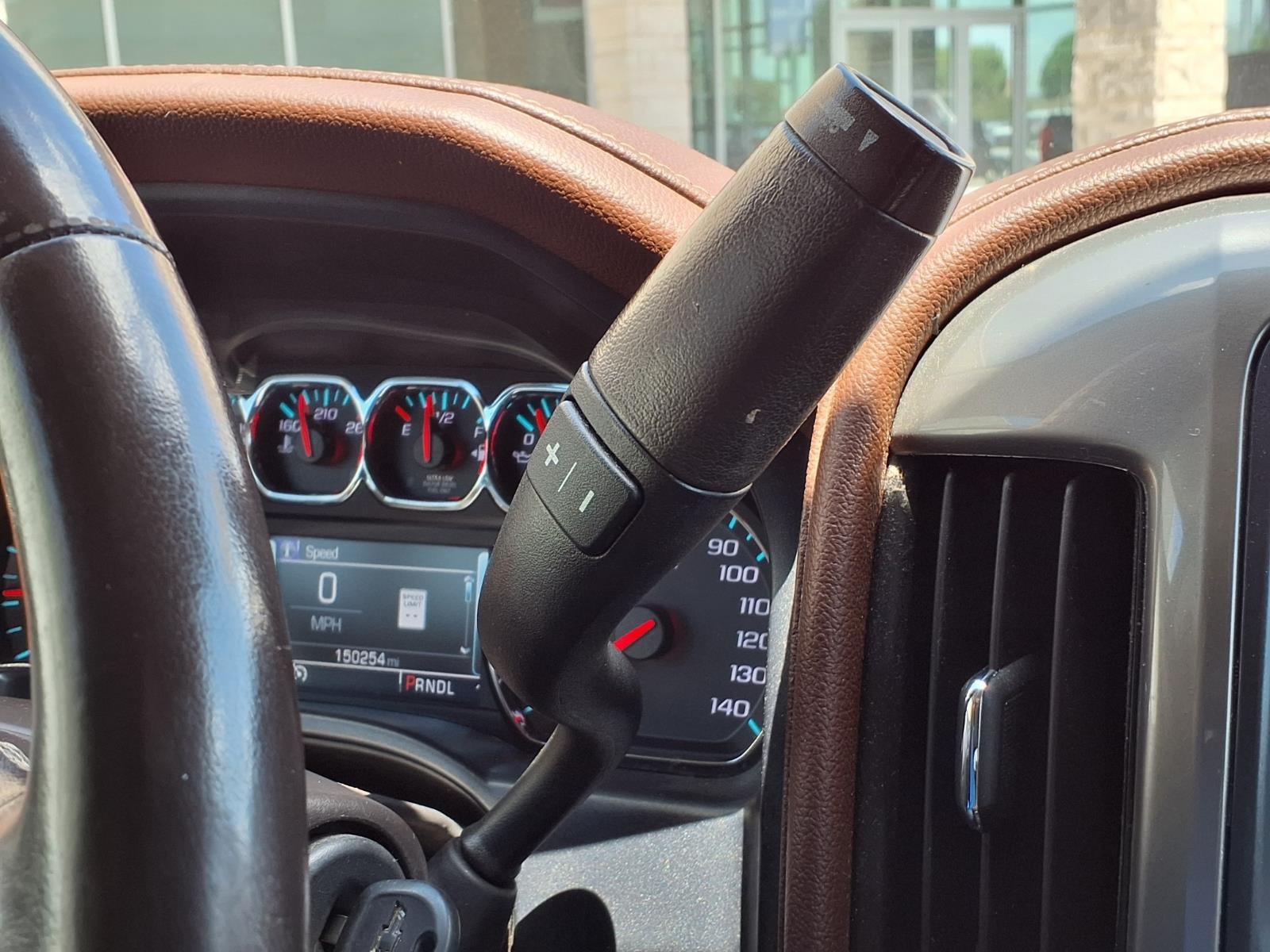 2019 Chevrolet Silverado 2500 HD High Country