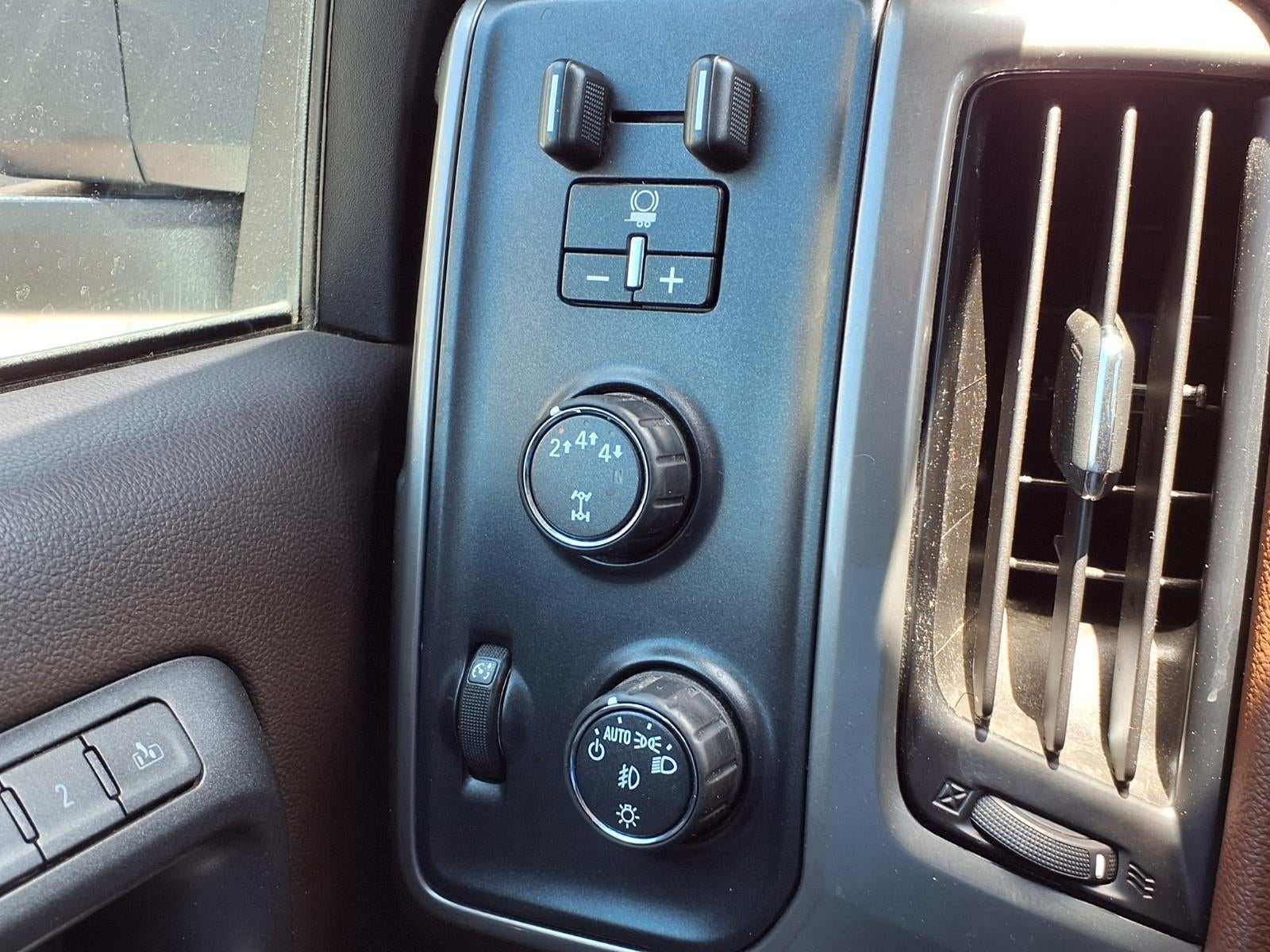 2019 Chevrolet Silverado 2500 HD High Country