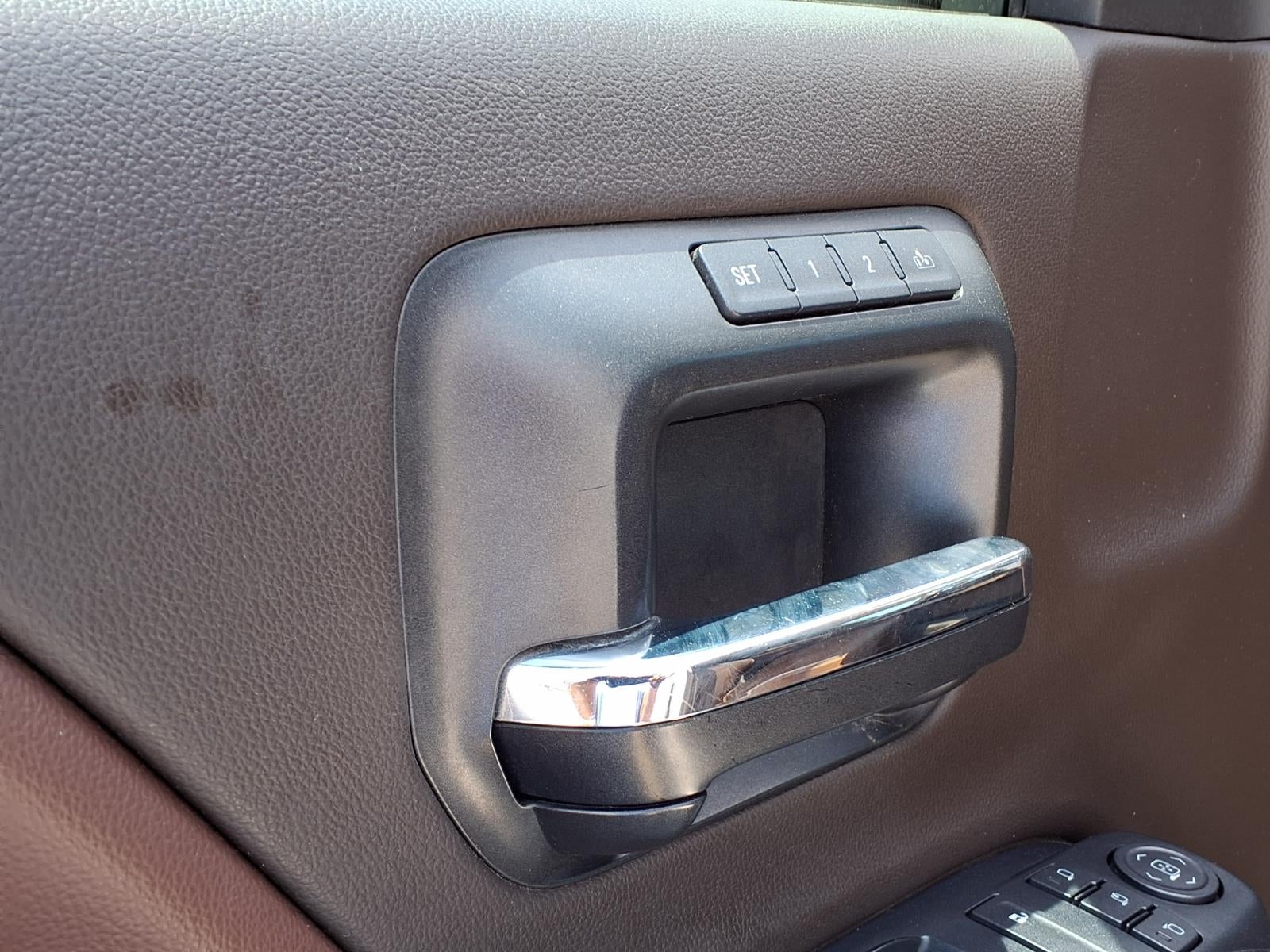 2019 Chevrolet Silverado 2500 HD High Country