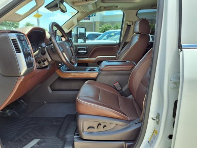 2019 Chevrolet Silverado 2500 HD High Country