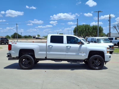 2019 Chevrolet Silverado 2500 HD High Country