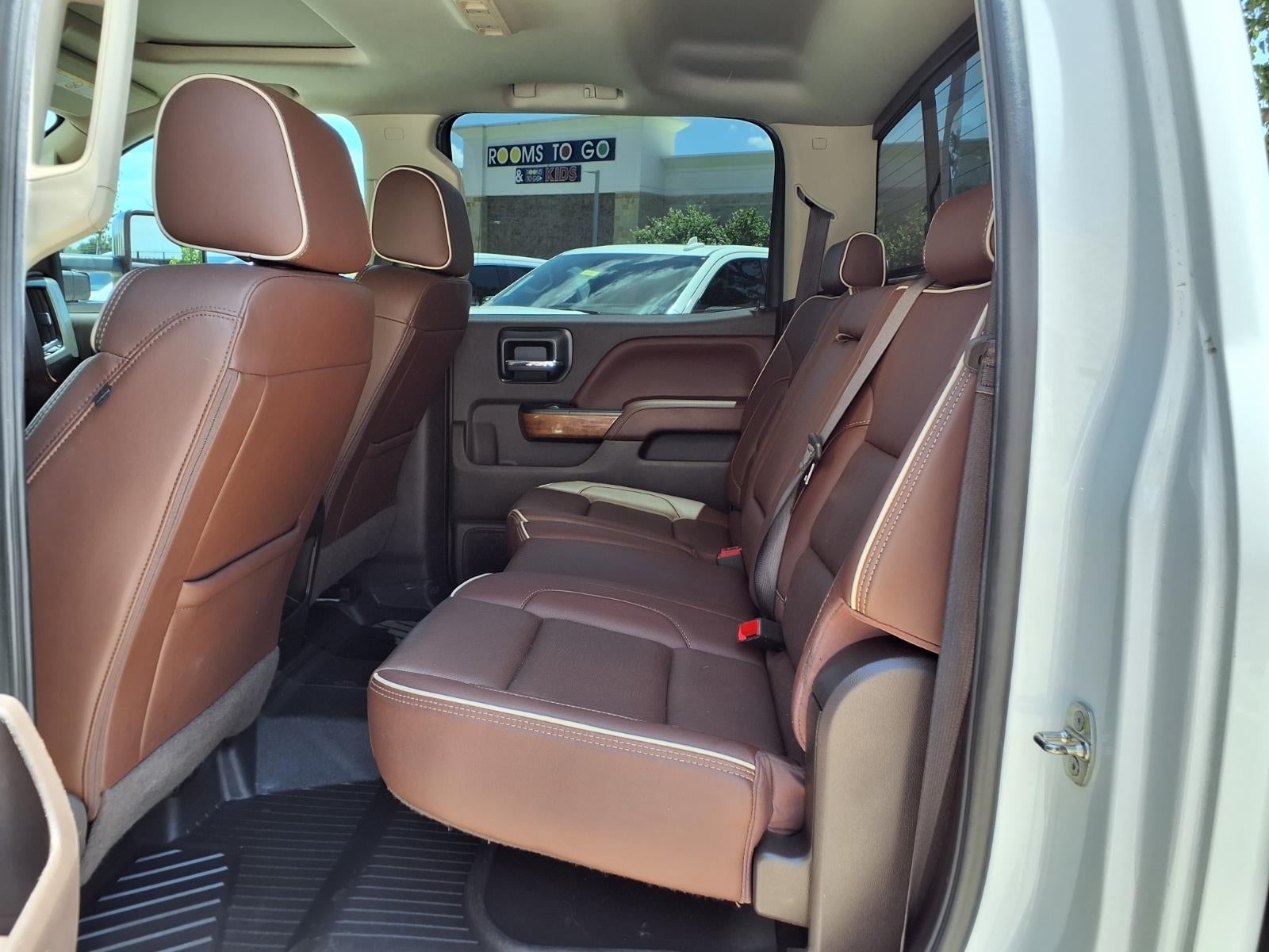 2019 Chevrolet Silverado 2500 HD High Country