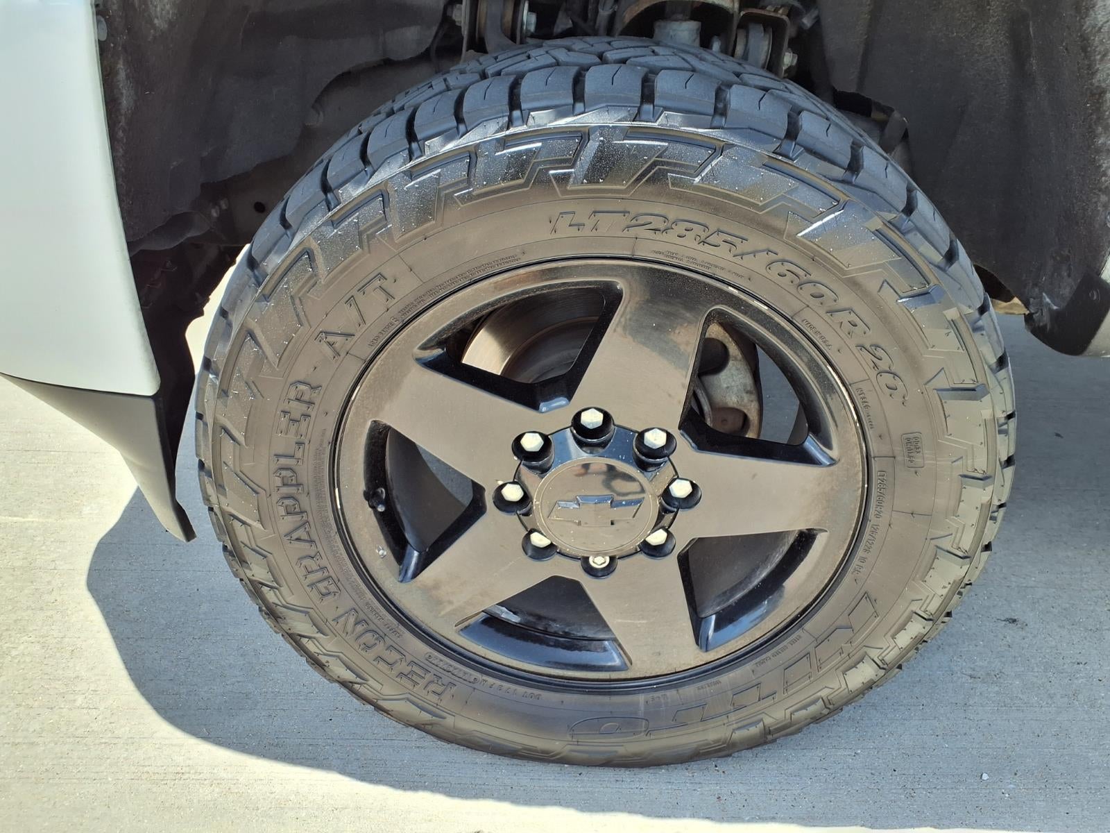 2019 Chevrolet Silverado 2500 HD High Country