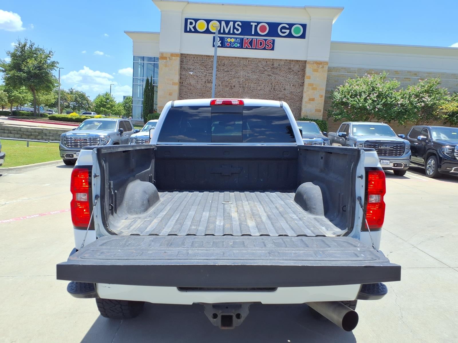 2019 Chevrolet Silverado 2500 HD High Country