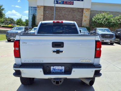 2019 Chevrolet Silverado 2500 HD High Country