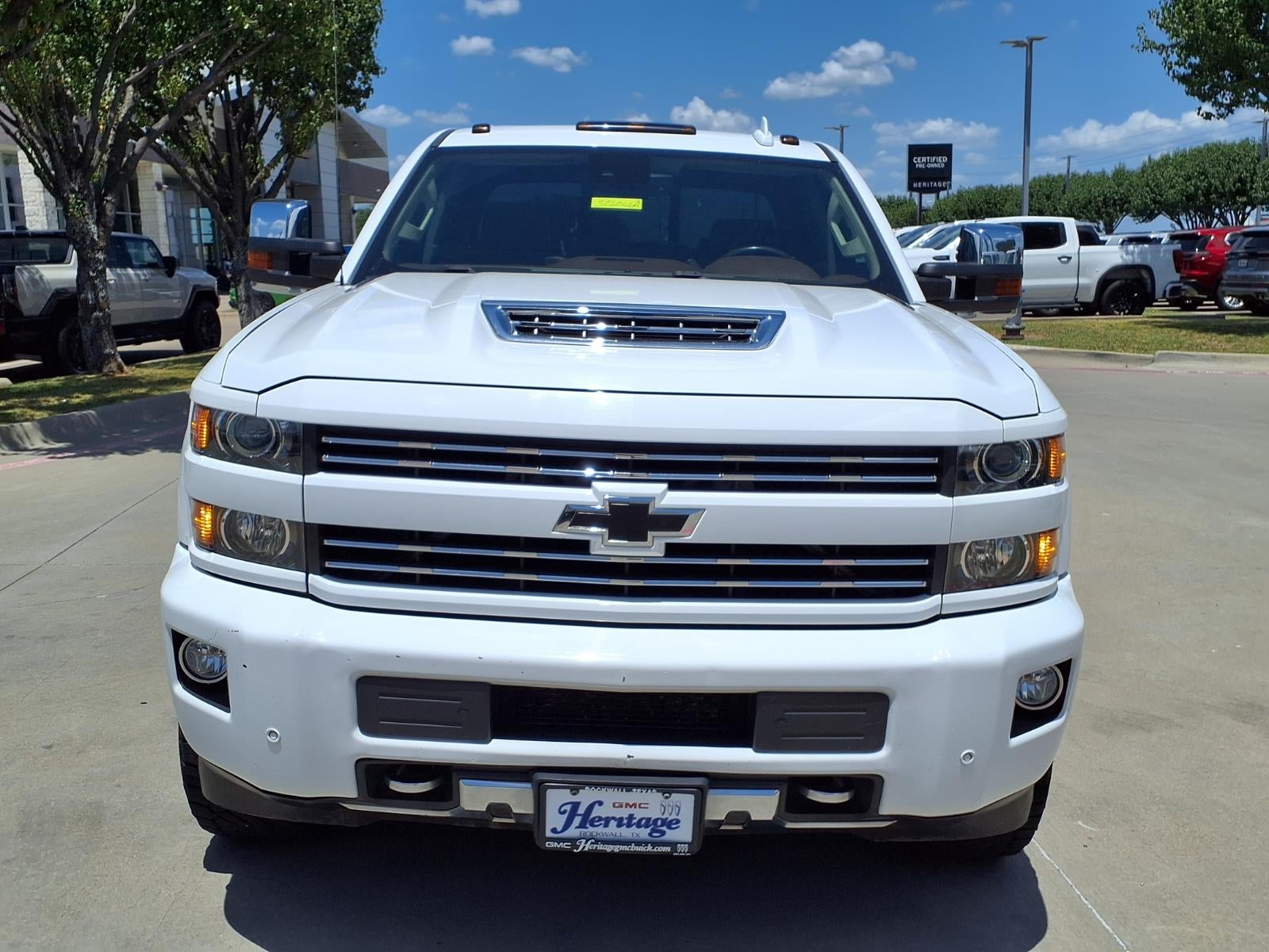 2019 Chevrolet Silverado 2500 HD High Country