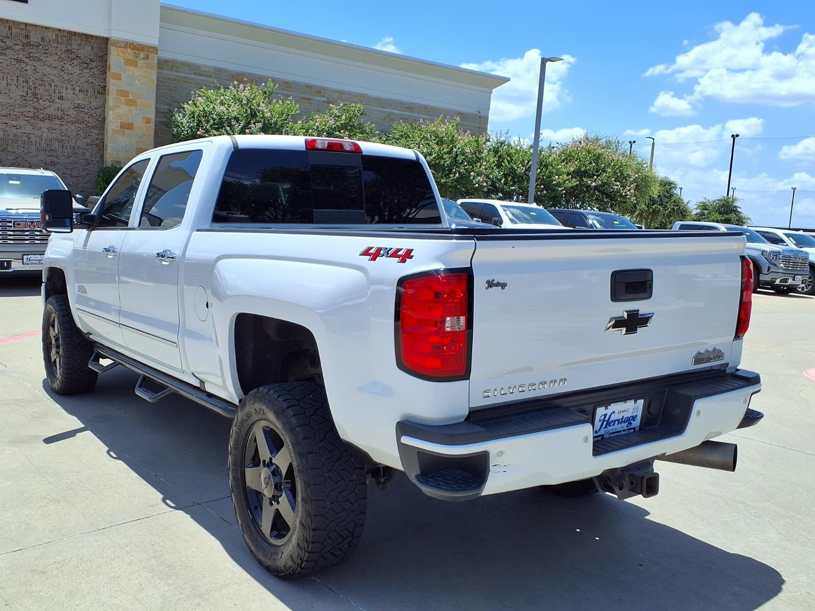 2019 Chevrolet Silverado 2500 HD High Country