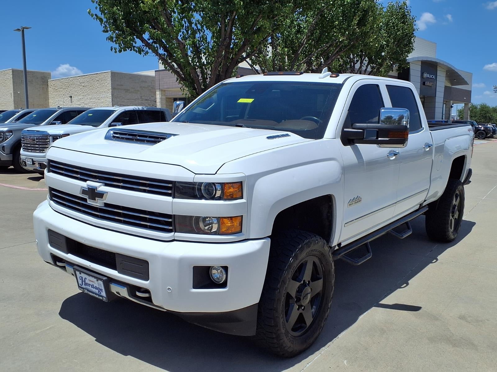 2019 Chevrolet Silverado 2500 HD High Country