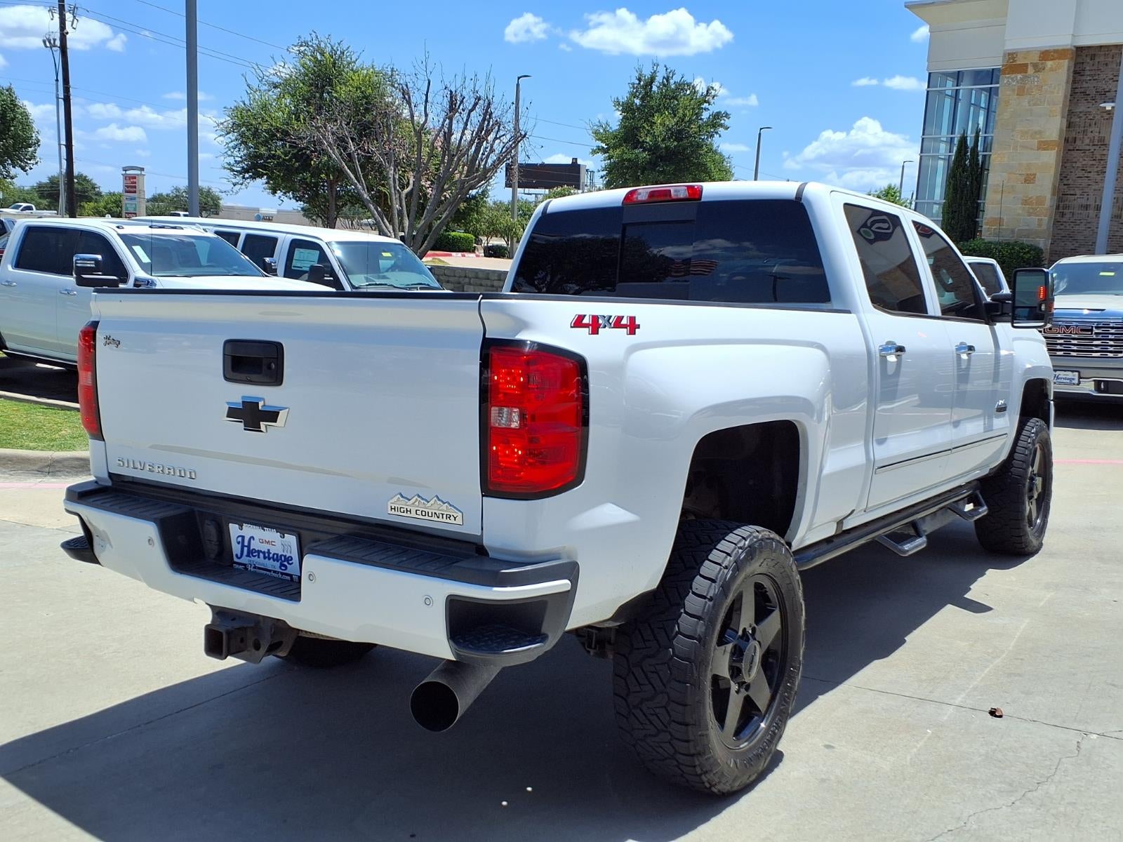 2019 Chevrolet Silverado 2500 HD High Country