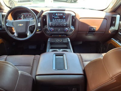 2019 Chevrolet Silverado 2500 HD High Country
