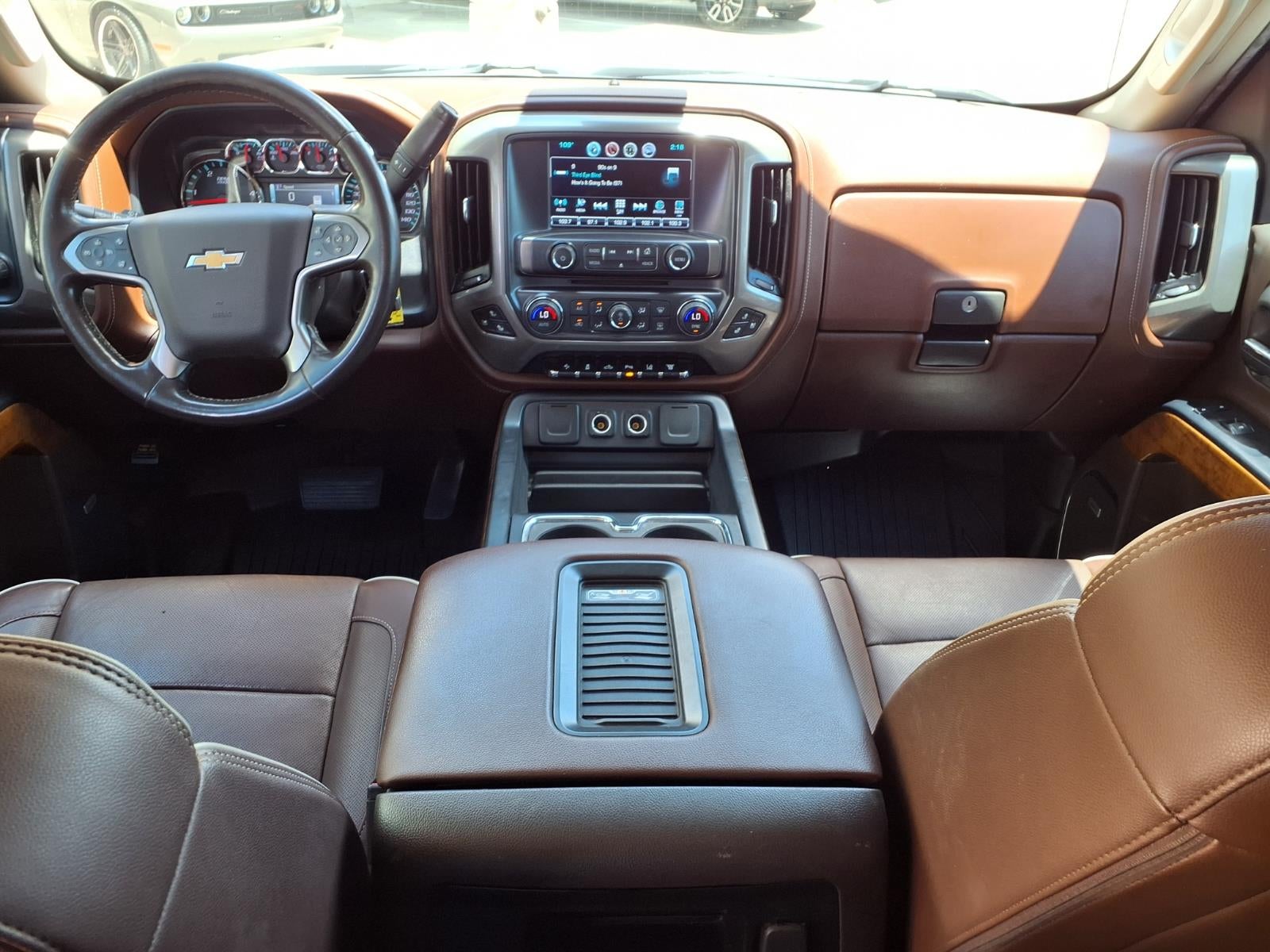 2019 Chevrolet Silverado 2500 HD High Country