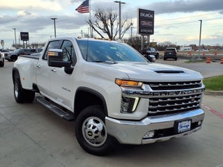 2022 Chevrolet Silverado 3500 HD LTZ DRW