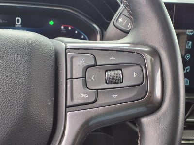2024 Chevrolet Silverado 2500 HD ZR2