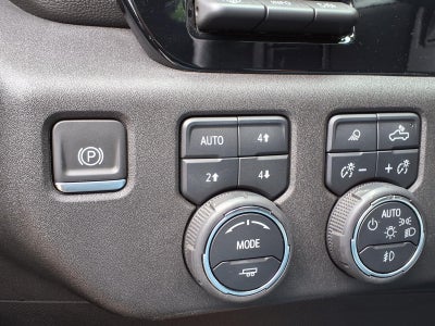 2024 Chevrolet Silverado 2500 HD ZR2
