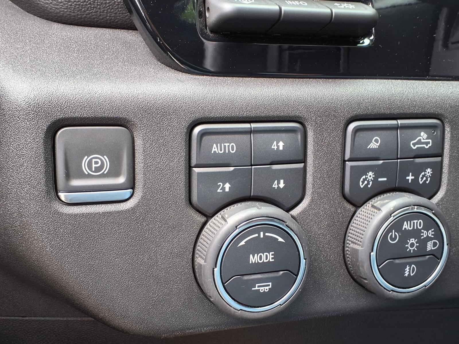2024 Chevrolet Silverado 2500 HD ZR2