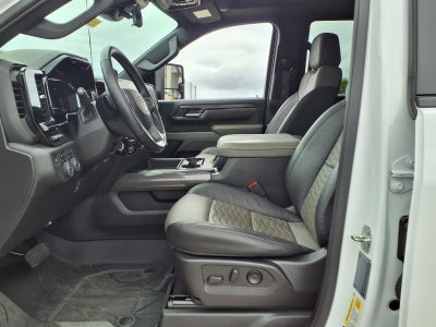 2024 Chevrolet Silverado 2500 HD ZR2