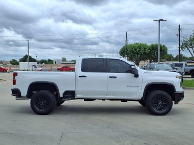 2024 Chevrolet Silverado 2500 HD ZR2