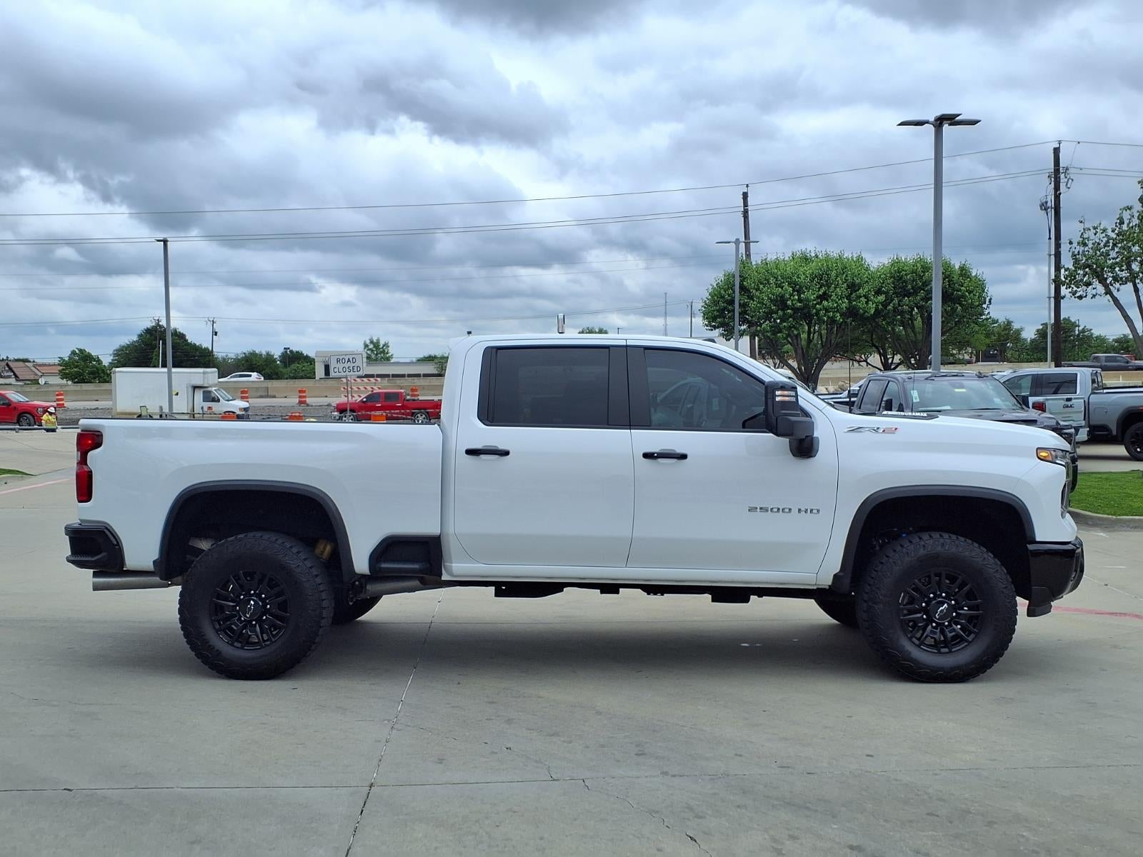 2024 Chevrolet Silverado 2500 HD ZR2