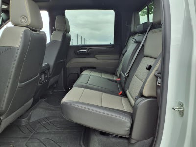 2024 Chevrolet Silverado 2500 HD ZR2