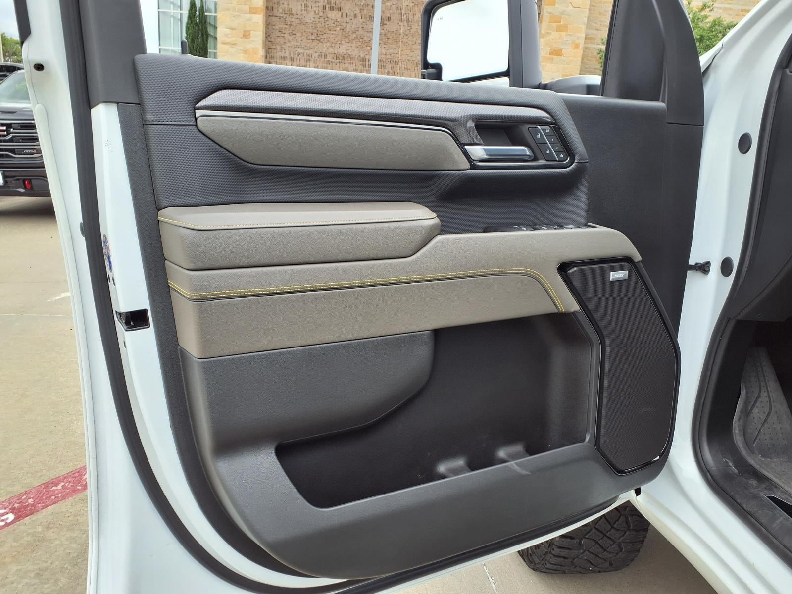 2024 Chevrolet Silverado 2500 HD ZR2
