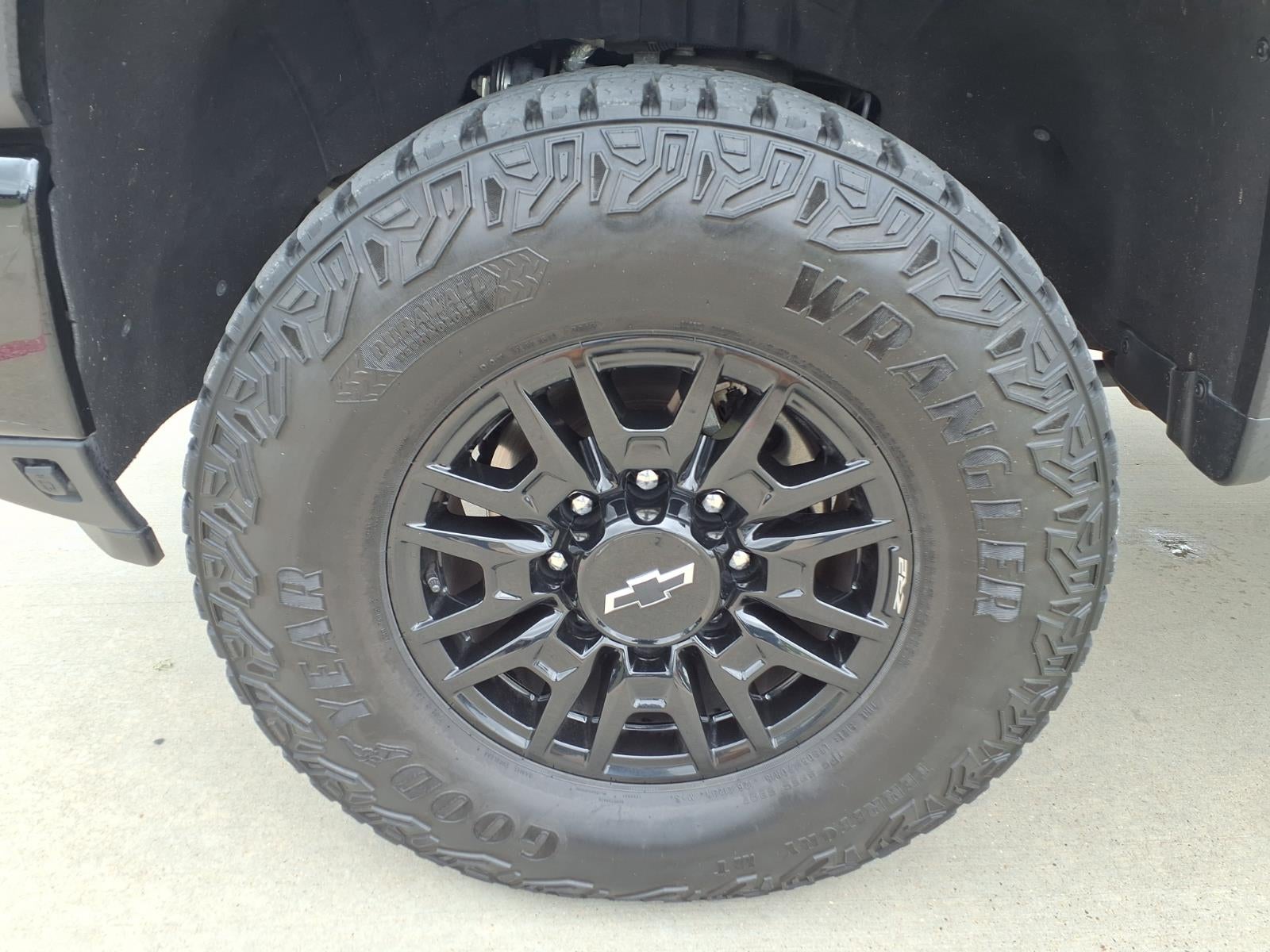 2024 Chevrolet Silverado 2500 HD ZR2