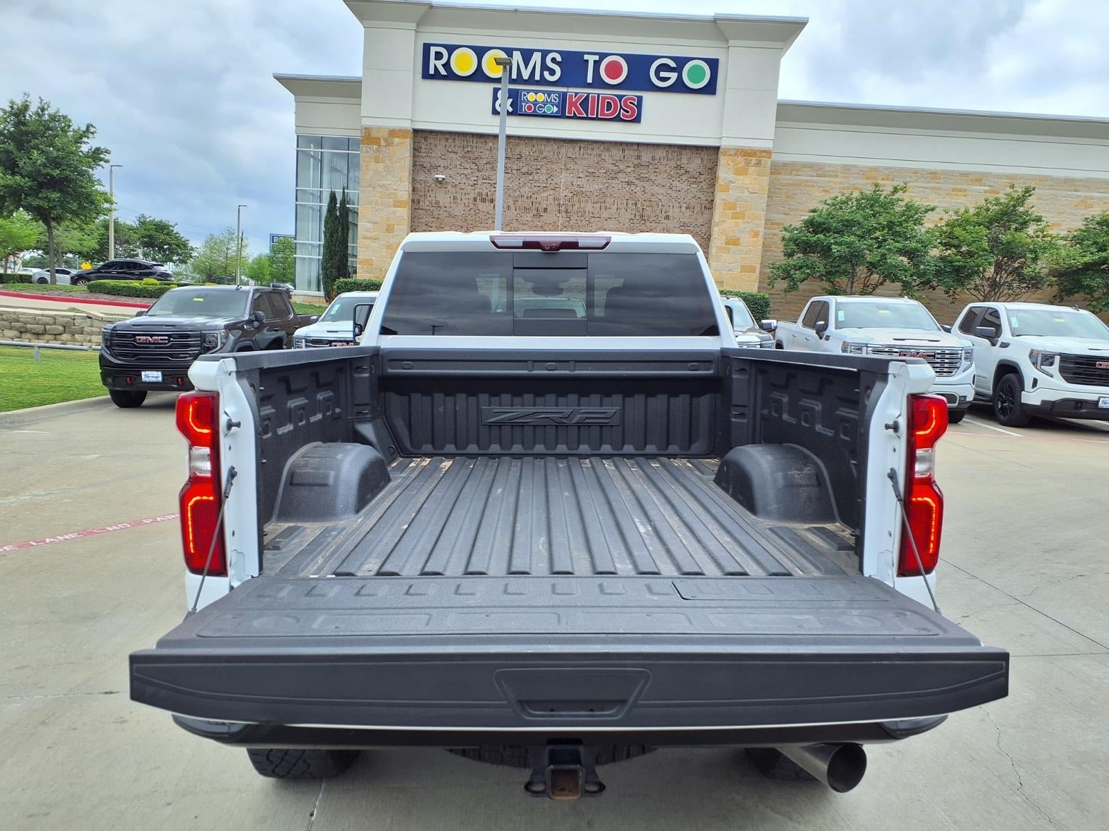 2024 Chevrolet Silverado 2500 HD ZR2
