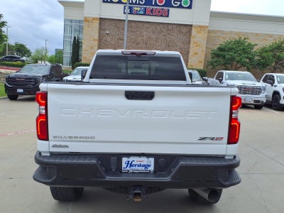 2024 Chevrolet Silverado 2500 HD ZR2