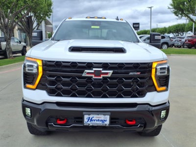 2024 Chevrolet Silverado 2500 HD ZR2
