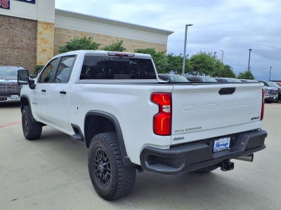2024 Chevrolet Silverado 2500 HD ZR2