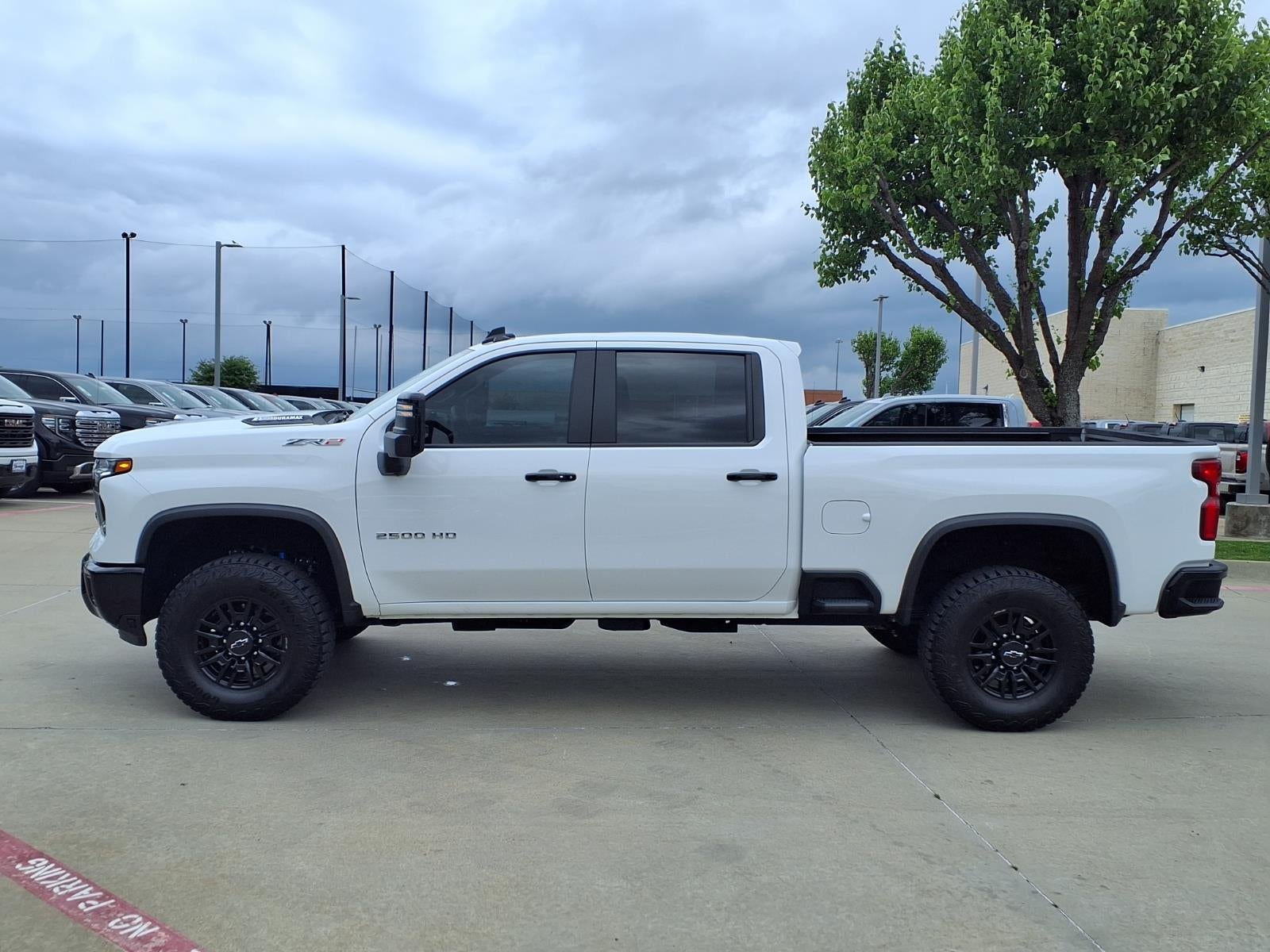 2024 Chevrolet Silverado 2500 HD ZR2