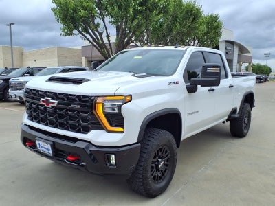 2024 Chevrolet Silverado 2500 HD ZR2
