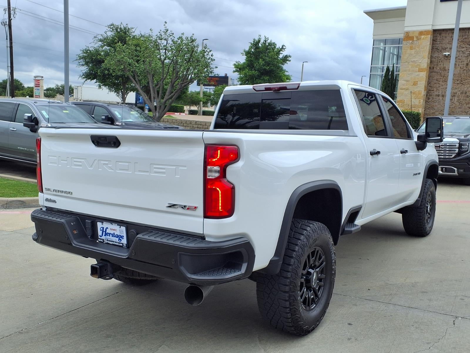 2024 Chevrolet Silverado 2500 HD ZR2