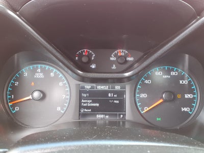 2020 Chevrolet Colorado 2WD Work Truck