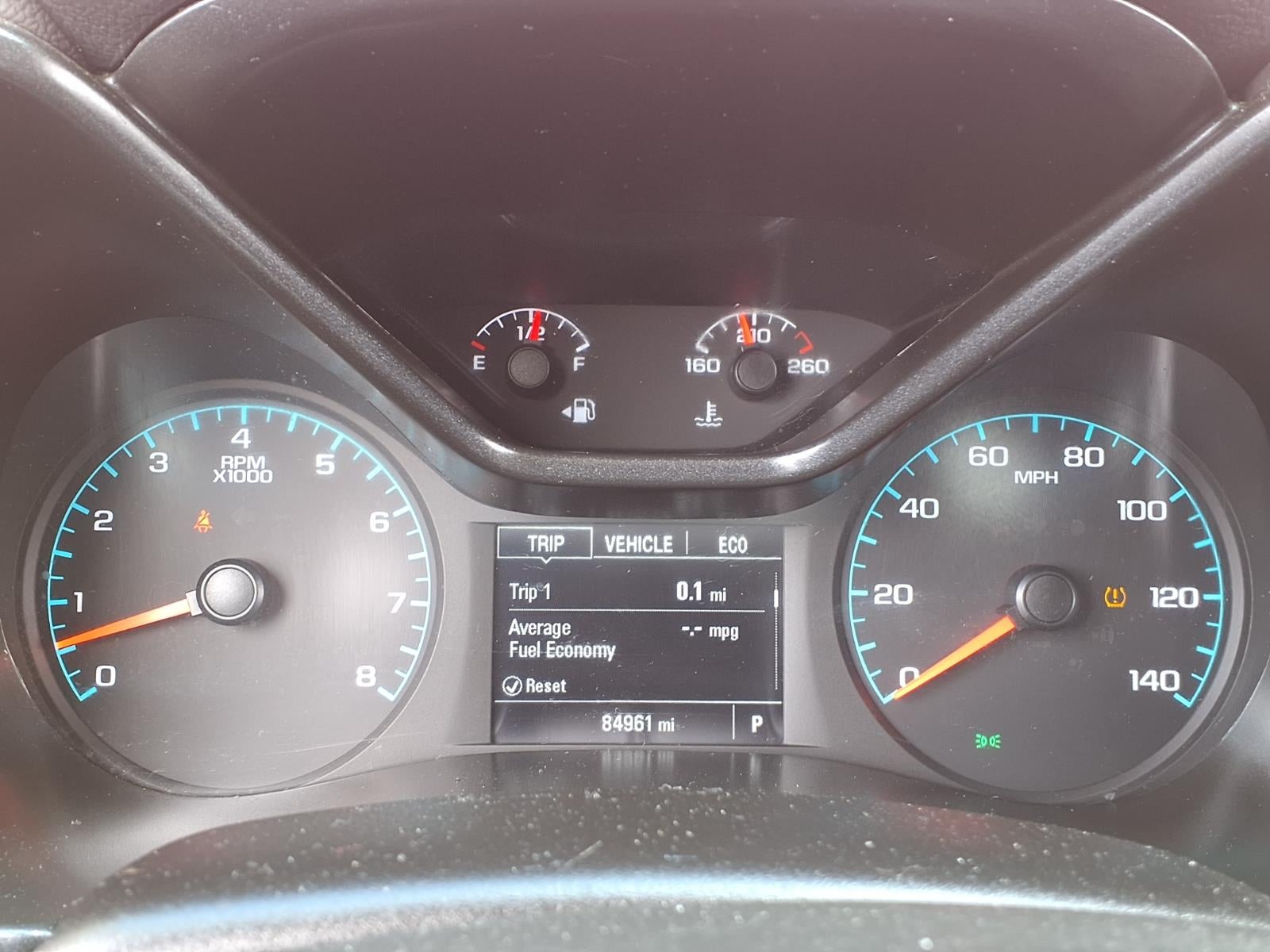 2020 Chevrolet Colorado 2WD Work Truck