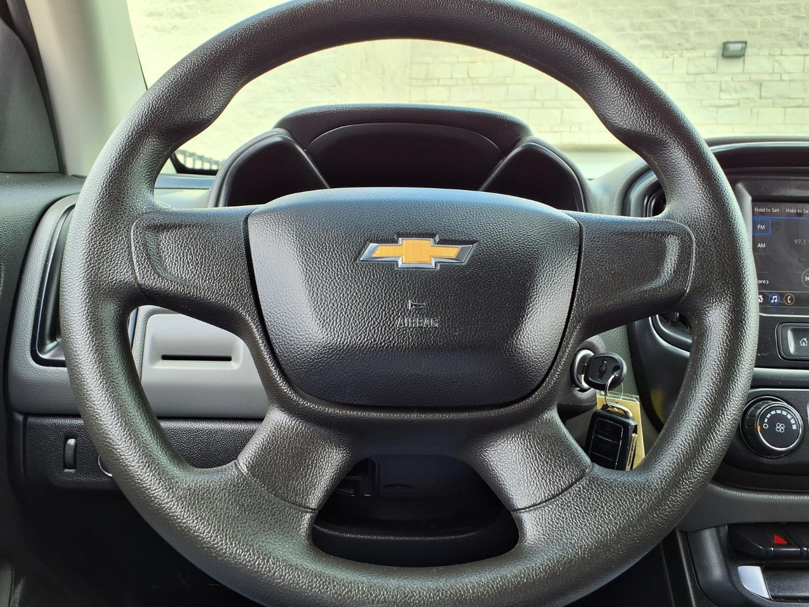 2020 Chevrolet Colorado 2WD Work Truck