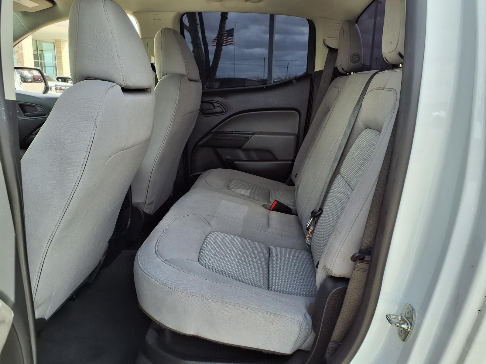 2020 Chevrolet Colorado 2WD Work Truck