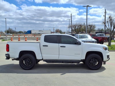 2020 Chevrolet Colorado 2WD Work Truck