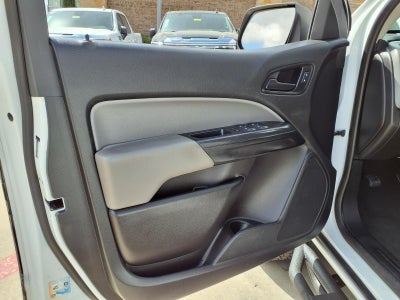 2020 Chevrolet Colorado 2WD Work Truck