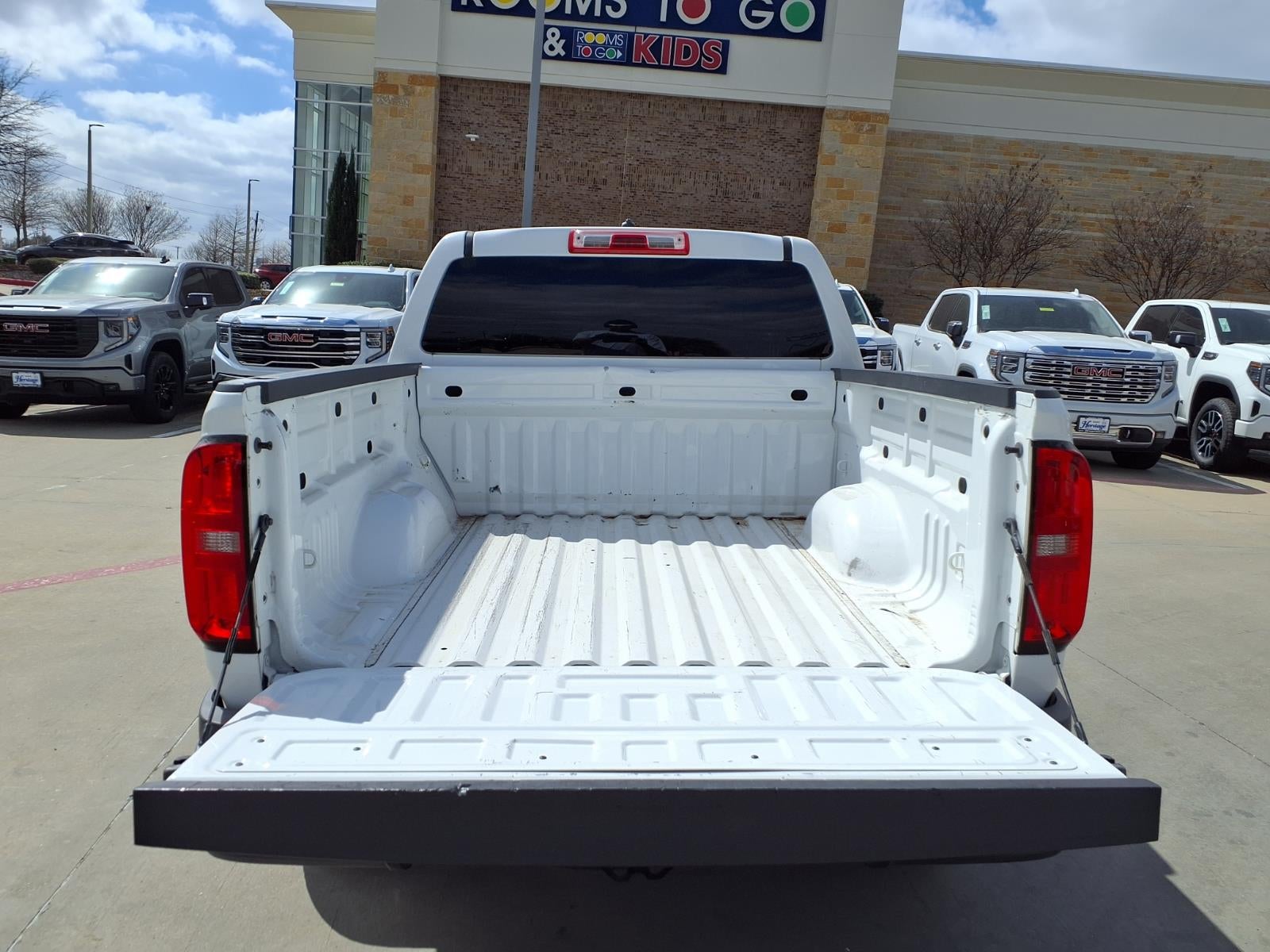 2020 Chevrolet Colorado 2WD Work Truck