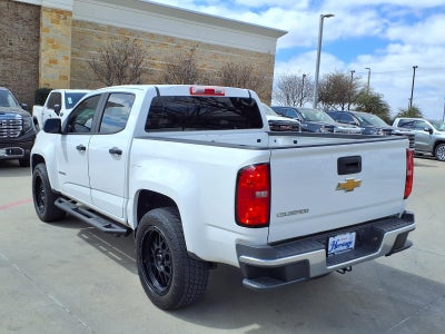 2020 Chevrolet Colorado 2WD Work Truck