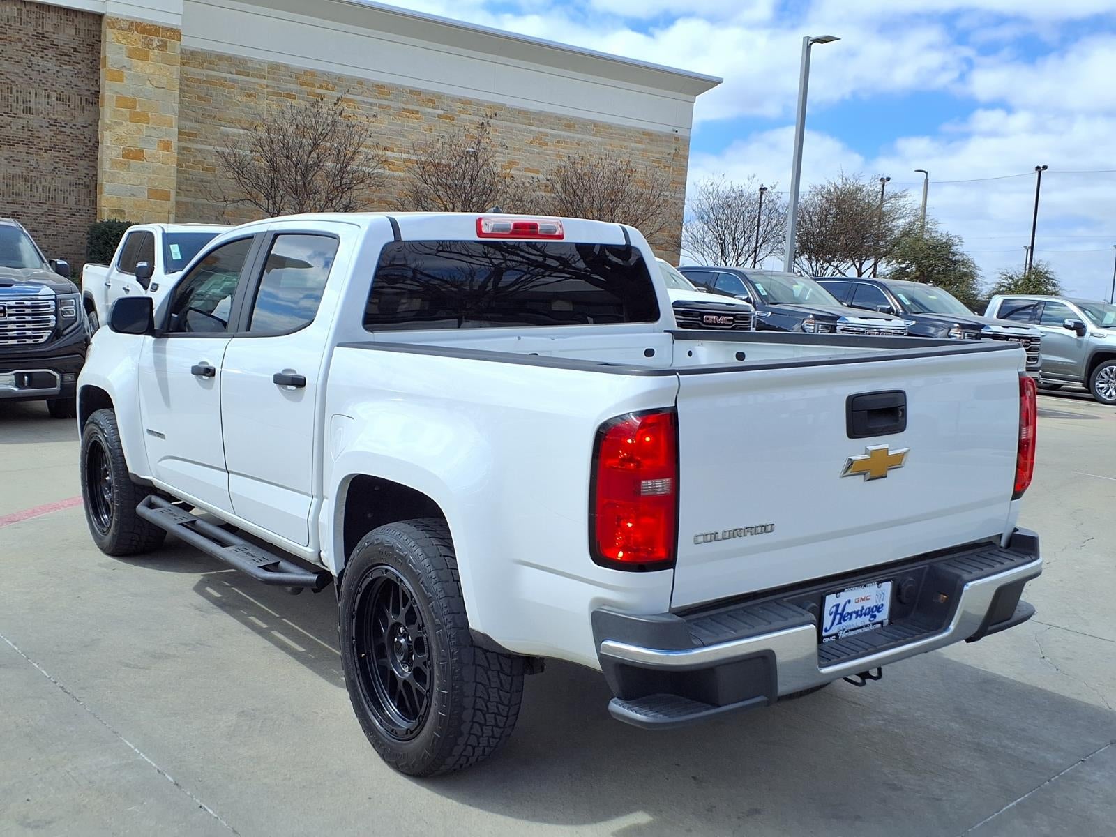 2020 Chevrolet Colorado 2WD Work Truck