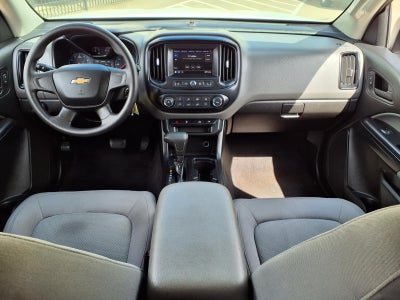2020 Chevrolet Colorado 2WD Work Truck