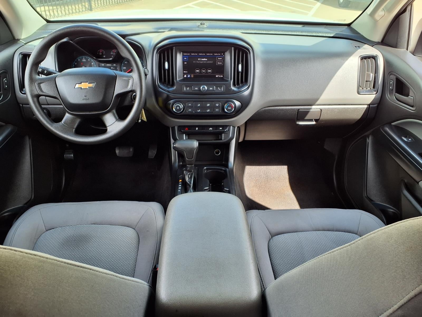 2020 Chevrolet Colorado 2WD Work Truck