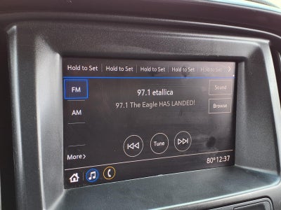 2020 Chevrolet Colorado 2WD Work Truck